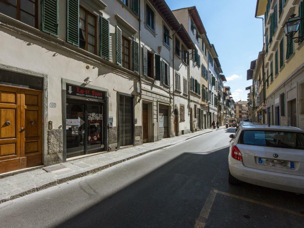 San Lorenzo Family Apartment Floransa Dış mekan fotoğraf