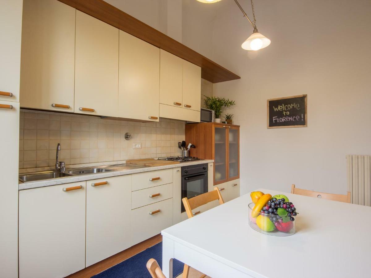 San Lorenzo Family Apartment Floransa Dış mekan fotoğraf