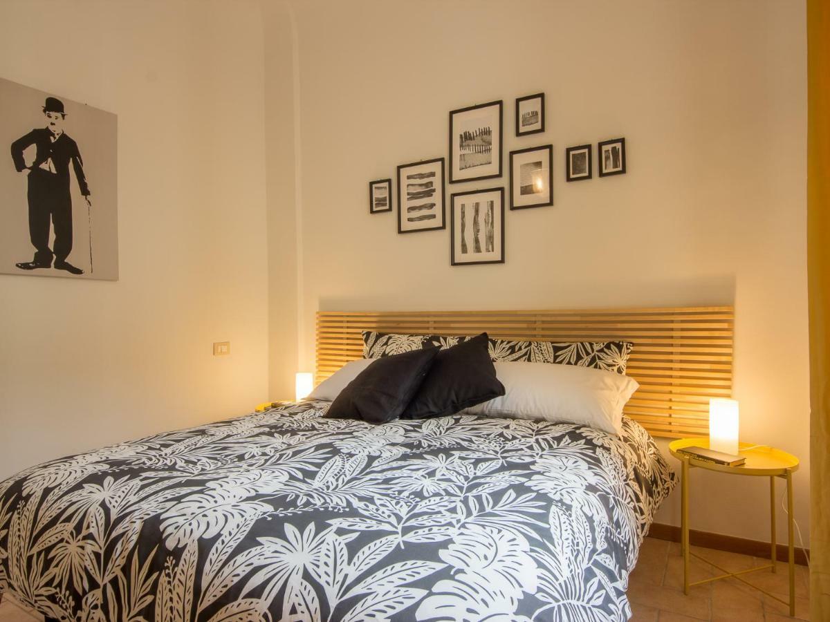 San Lorenzo Family Apartment Floransa Dış mekan fotoğraf
